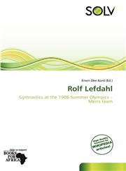 Rolf Lefdahl,6138813219,9786138813217