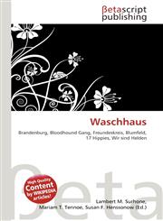Waschhaus,6134726265,9786134726269