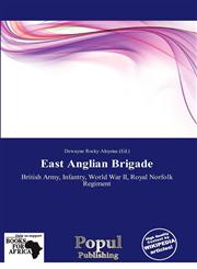 East Anglian Brigade,6135656937,9786135656930