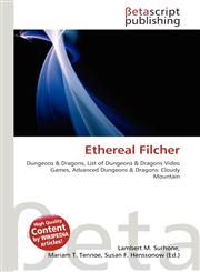 Ethereal Filcher,6135209469,9786135209464