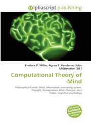 Computational Theory of Mind,6130886063,9786130886066