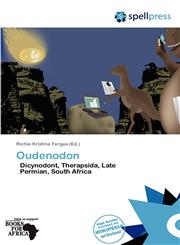 Oudenodon,6138691210,9786138691211