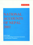National Accounts of Nepal, 2001