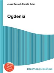 Ogdenia,551163719X,9785511637198