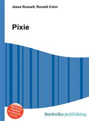 Pixie,5512148079,9785512148075