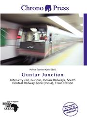 Guntur Junction,613775426X,9786137754269