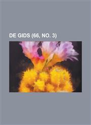 de Gids (66, No. 3),1155023765,9781155023762