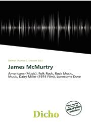 James McMurtry,6136642611,9786136642611