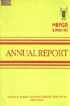 NBPGR Annual Report, 1990-91