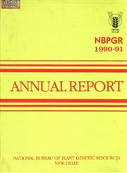 NBPGR Annual Report, 1990-91
