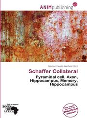 Schaffer Collateral,6200441855,9786200441850