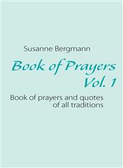 Book of Prayers Vol. 1,384480000X,9783844800005