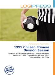 1995 Chilean Primera División Season,6137012557,9786137012550