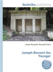 Joseph Bonomi the Younger,5511581275,9785511581279