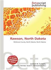 Rawson, North Dakota,6135156152,9786135156157