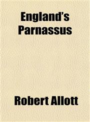 England's Parnassus,1151175307,9781151175304
