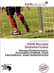 2008 Recopa Sudamericana,6200804907,9786200804907