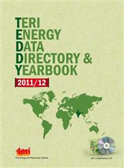 TERI Energy Data Directory & Yearbook, 2011/2012 With a Complimentary 1st Edition,8179933784,9788179933787