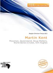 Martin Kent,613846978X,9786138469780