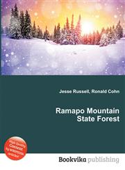 Ramapo Mountain State Forest,5512341855,9785512341858