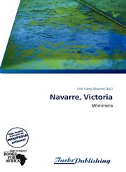 Navarre, Victoria,6138797175,9786138797173