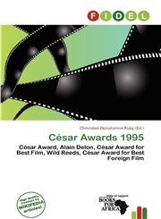 César Awards 1995,613817271X,9786138172710