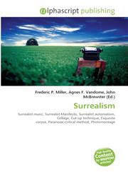 Surrealism,6130002300,9786130002305