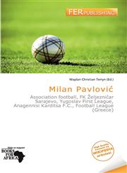Milan Pavlović,613709569X,9786137095690