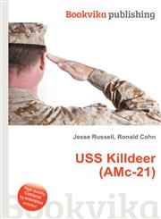 USS Killdeer (AMC-21),5511660922,9785511660929