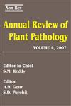 Annual Review of Plant Pathology, Volume 4, 2008,817233558X,9788172335588