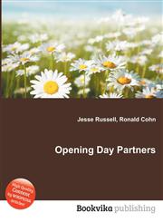 Opening Day Partners,5511864528,9785511864525