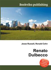 Renato Dulbecco,5511133426,9785511133423