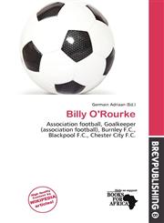 Billy O'Rourke,6137158462,9786137158463