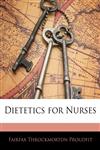 Dietetics for Nurses,1144050731,9781144050731