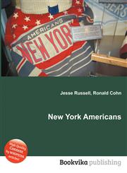 New York Americans,5511155039,9785511155036