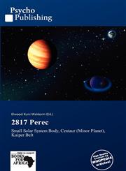 2817 Perec,6138536436,9786138536437