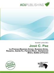 José C. Paz,6137479315,9786137479315