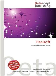 Realsoft,6136163853,9786136163857