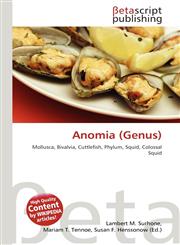 Anomia (Genus),6136034492,9786136034492