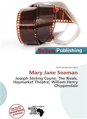 Mary Jane Seaman,6137270793,9786137270790