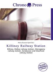 Killiney Railway Station,6136797585,9786136797588