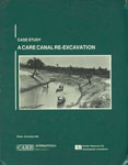 A Care Canal Re-Excavation Case Study