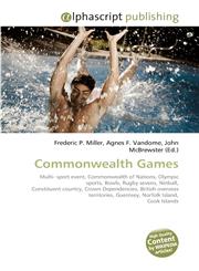 Commonwealth Games,6130235127,9786130235123