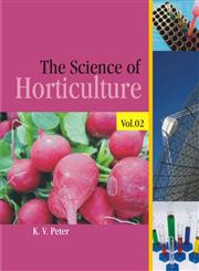 The Science of Horticulture Vol. 2,9380235488,9789380235486