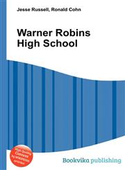 Warner Robins High School,5512474405,9785512474402