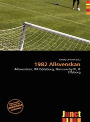 1982 Allsvenskan,6135775189,9786135775181