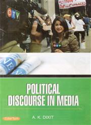 Political Discourse in Media 1st Edition,8178849771,9788178849775