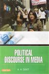 Political Discourse in Media 1st Edition,8178849771,9788178849775