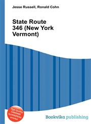 State Route 346 (New York Vermont),5510670762,9785510670769