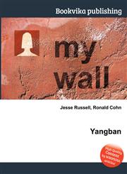 Yangban,5511659800,9785511659800